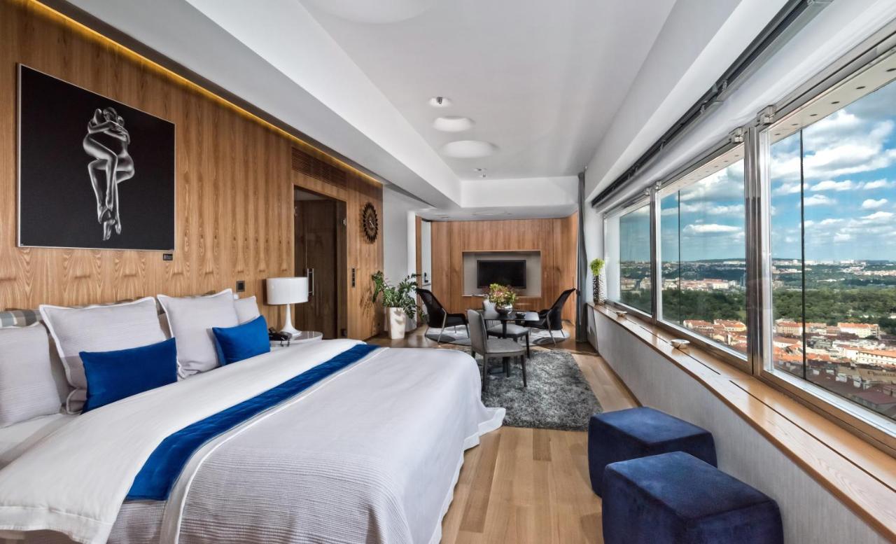 Sky Hotel Prag